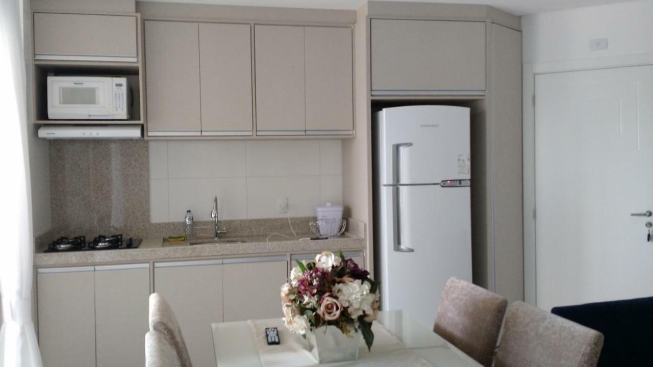 Apartamento Itapema Appartamento Esterno foto